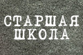 Старшая школа
